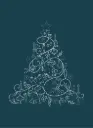 Les mots du sapin