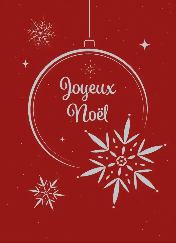 Noël à coeur ouvert
