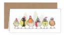 Petits oiseaux de Noël