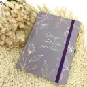 Bullet Journal violet