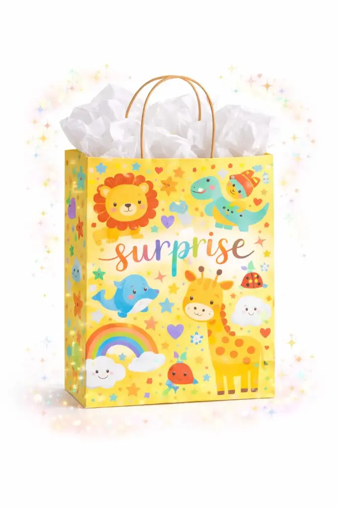 Coffret surprise enfant 