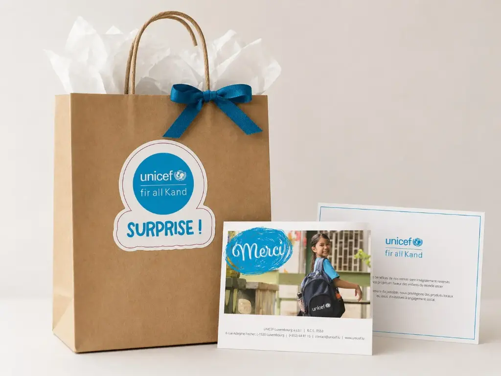 Coffret surprise enfant 