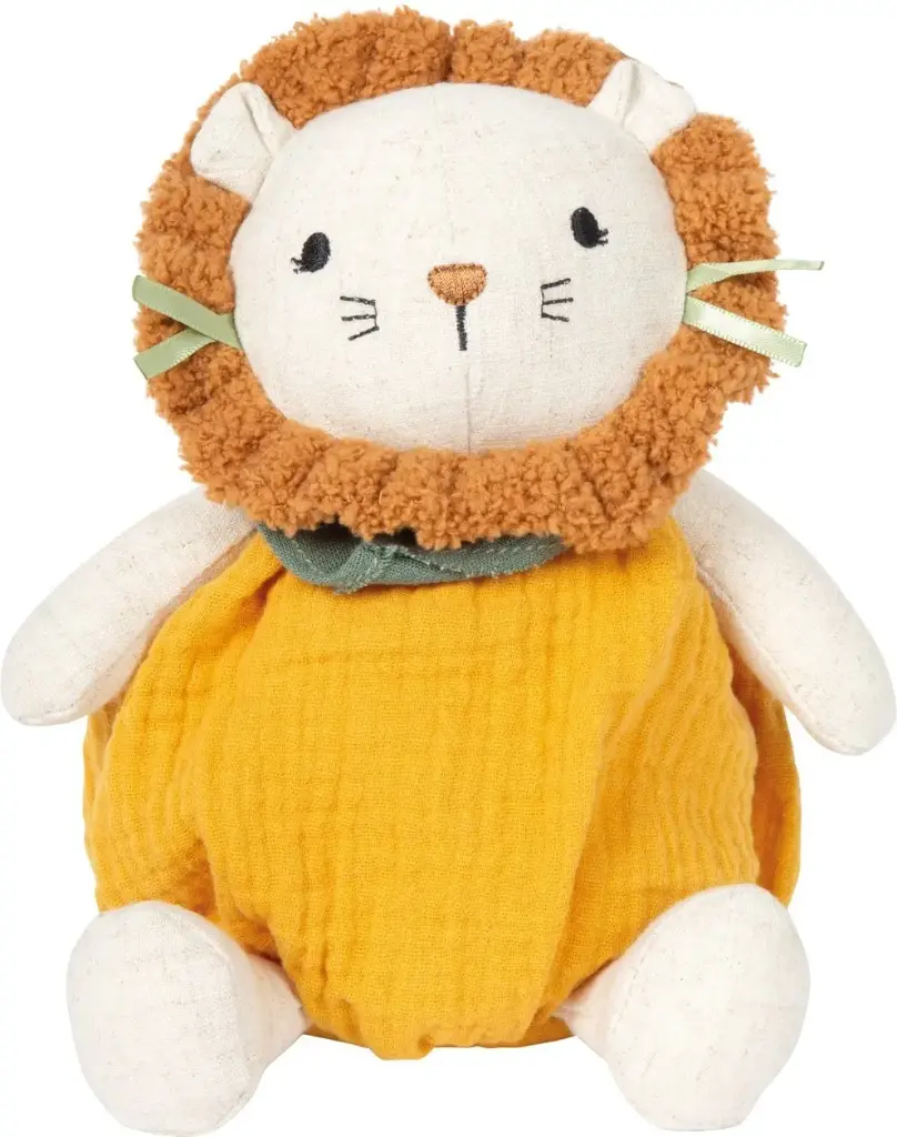 Peluche "petit lion"