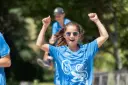 T-Shirt Kids UNICEF CITY RUN x LISA JUNIUS