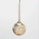 MADE51 Décoration de Noel "Desert Moon Ornament"
