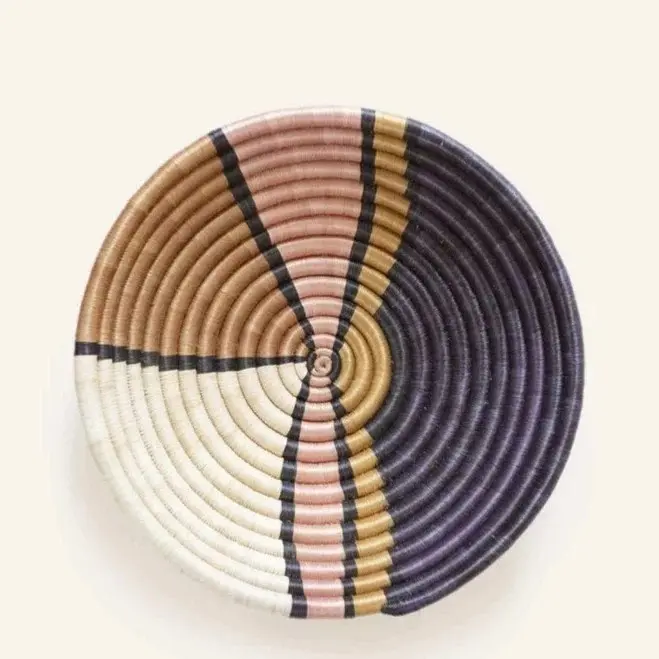 MADE51 Corbeille "Stained Glass Basket"