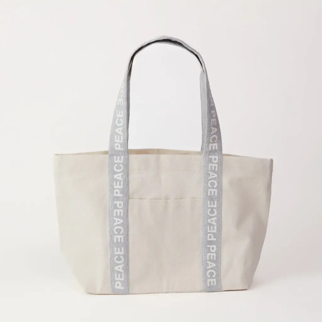 MADE51 Tote bag "Peace"