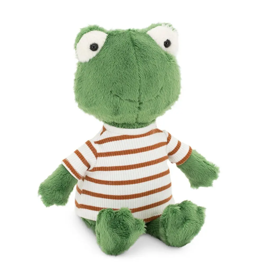 Peluche "Ozzy la grenouille"