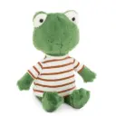 Peluche "Ozzy la grenouille"