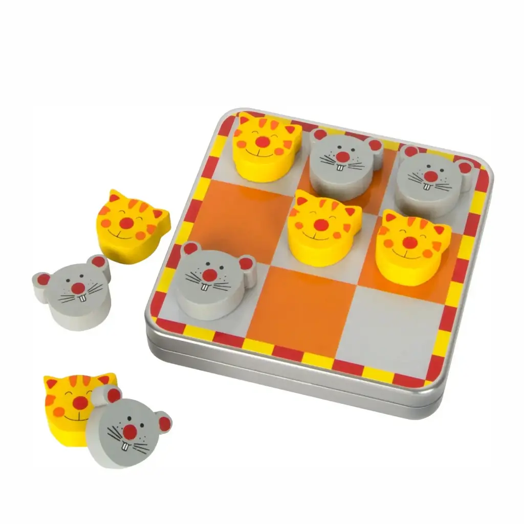 Jeu "Tic Tac Toe"