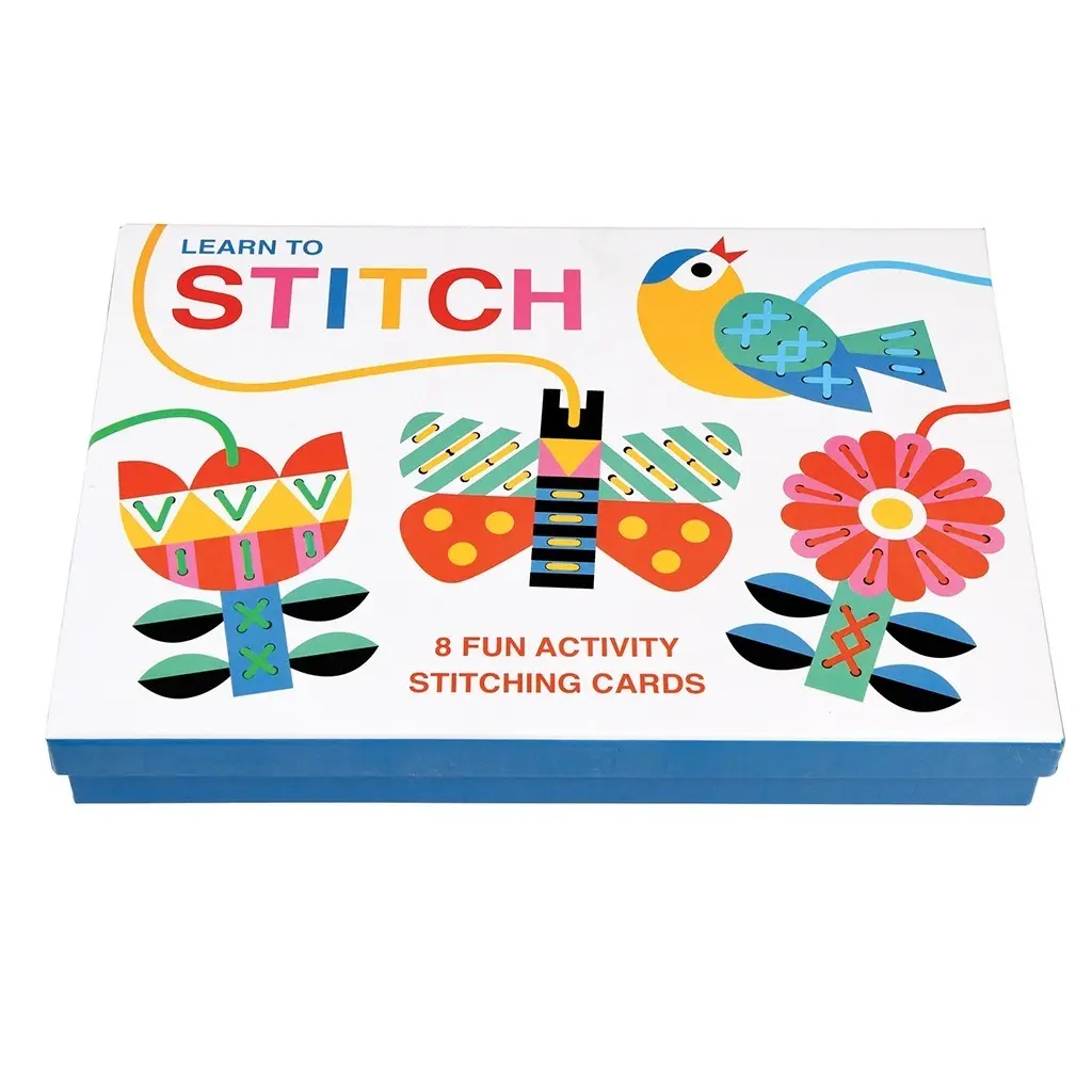 Stitch - apprendre à coudre