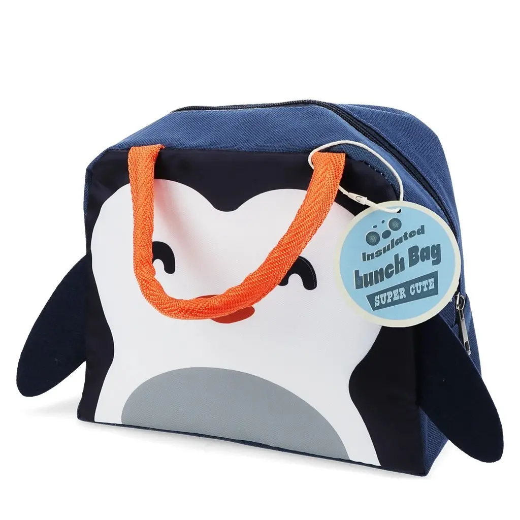 Lunchbag "Pingouin"