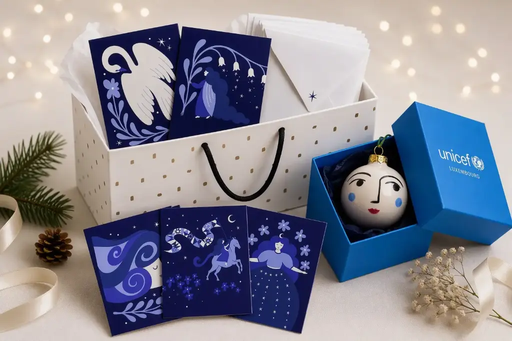 Coffret "Lisa Junius"