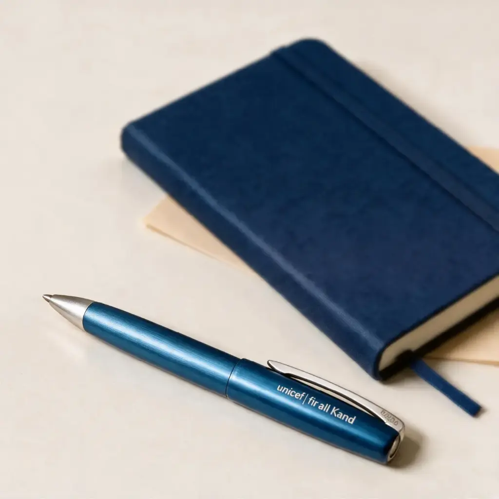 Stylo "Des Moines" UNICEF