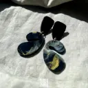 RAMBAZAMBA Boucles d'oreilles "Chippy stud"