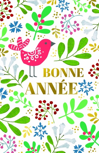 [ED0071] Voeux folkloriques