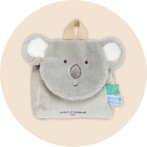 [DC3832] Sac à dos Koala