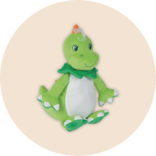 [SIM0198] Peluche Dino