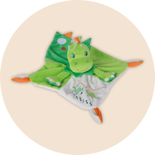 [SIM0200] Doudou Dino 23x9x14