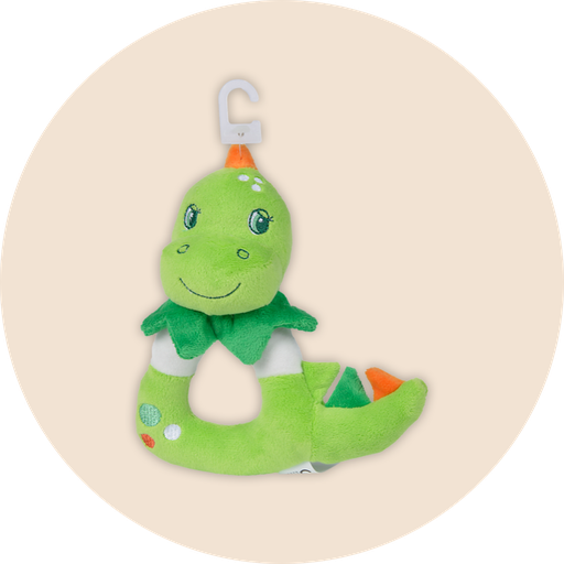 [SIM0202] Hochet Dino