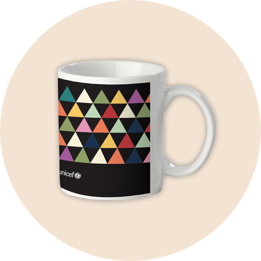 [U7268] Tasse "Triangle"