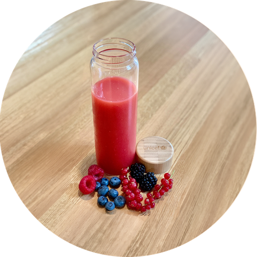 [US0024] Bouteille en verre