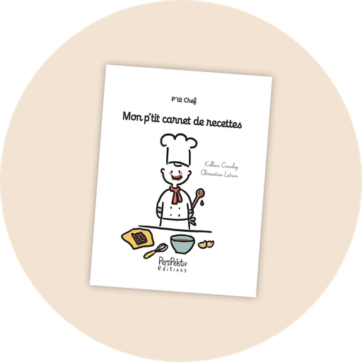 Mon p'tit carnet de recettes