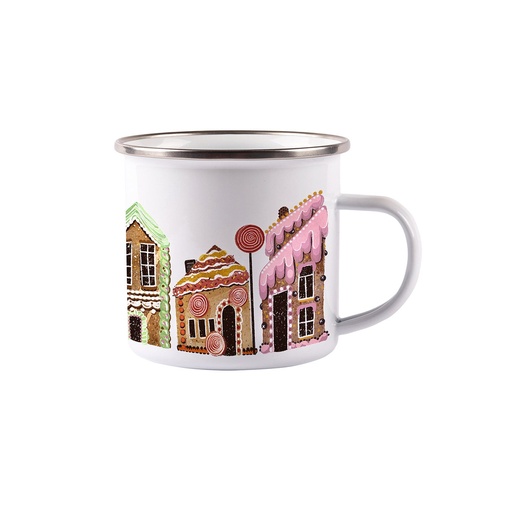 [US0056] MUG MAISON PAIN D'EPICES