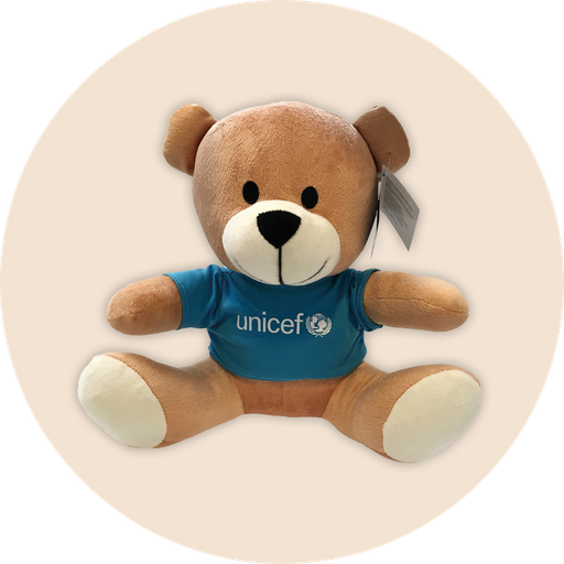 [U7080] Grizzli UNICEF