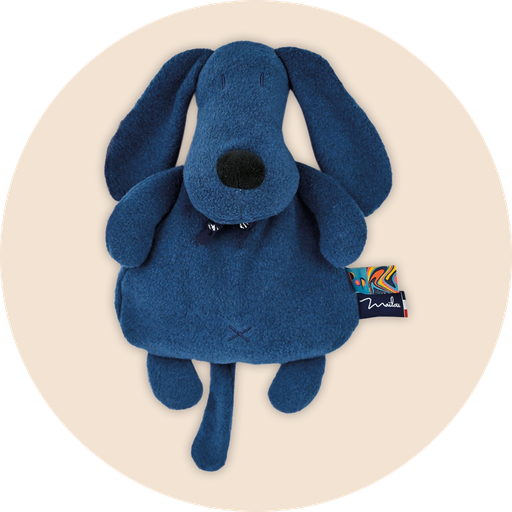 [US0195] Bouillotte Oups le Chien
