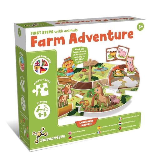 [US0249] Farm Adventure