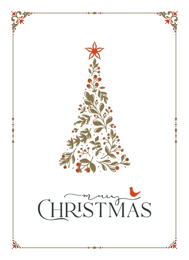 [US0225] Lumières du sapin