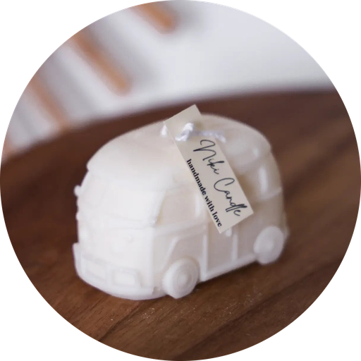 [US0265] Bougie "Bulli"