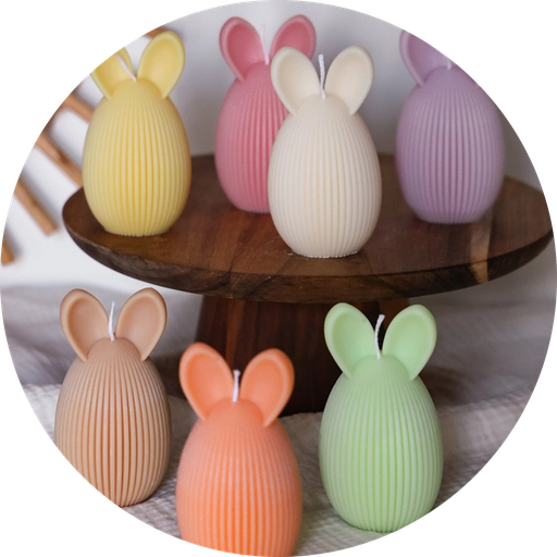Bougie "Pâques"