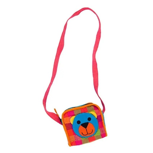 [US0286] Sac à bandoulière "Bear"