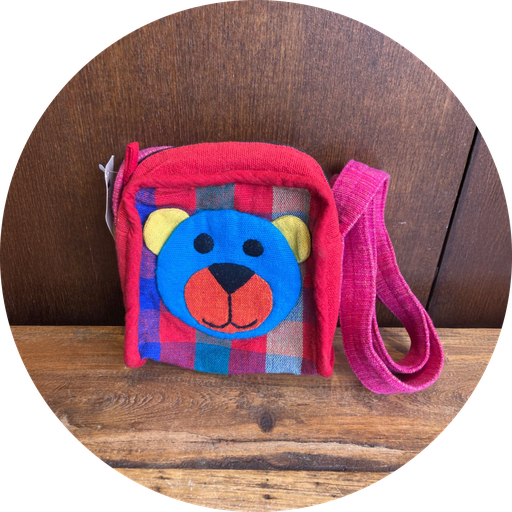 [US0286] Sac à bandoulière "Bear"