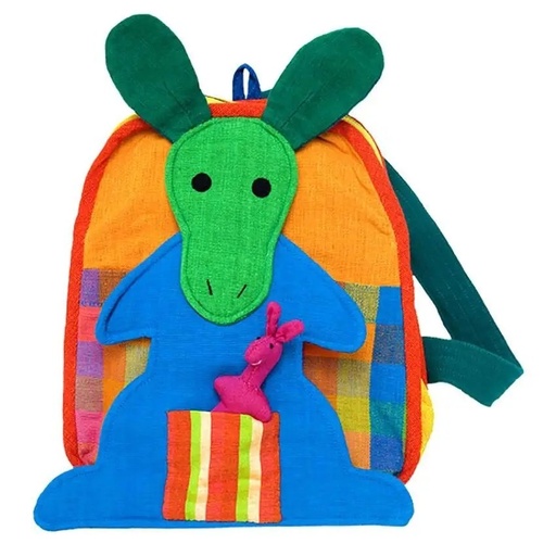 [US0287] Sac à dos "Kangaroo"