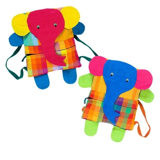 [US0288] Sac à dos "Elephant"
