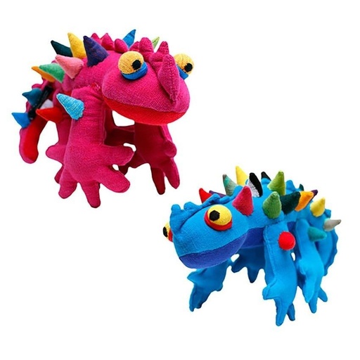 [US0289] Peluche "Thorny Dragon"