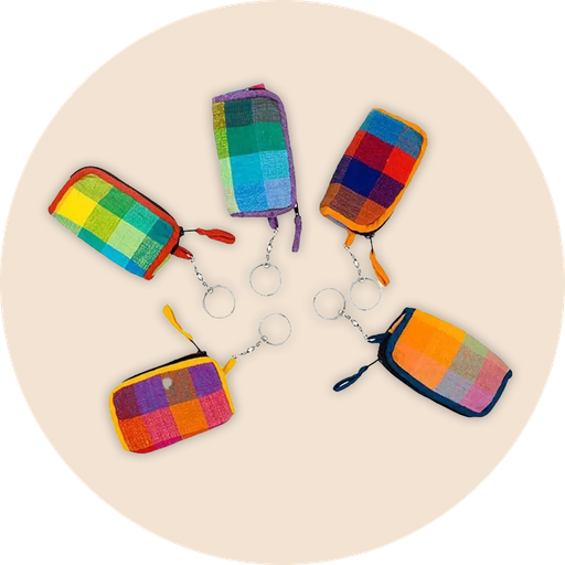 [US0290] Porte-clés avec étui