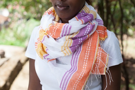 [US0311] SABAHAR Echarpe "Adi"