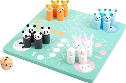 [US0364] Ludo "Animaux"