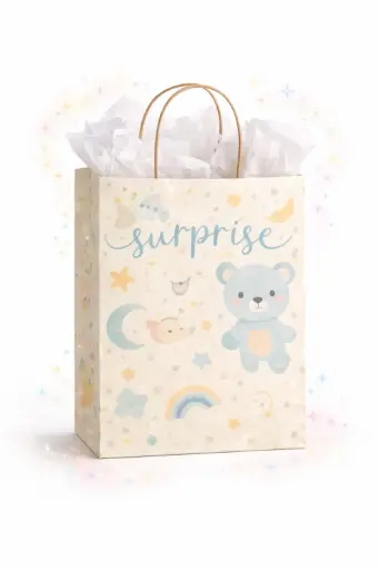 [US0373] Coffret surprise bébé