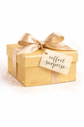 Coffret surprise adulte