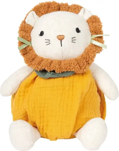[US0390] Peluche "petit lion"